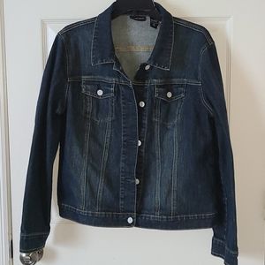 NY & Company Denim Jacket